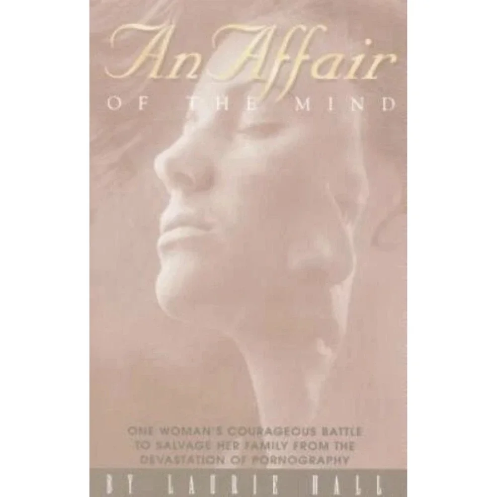 An Affair of the Mind By Hall, Laurie